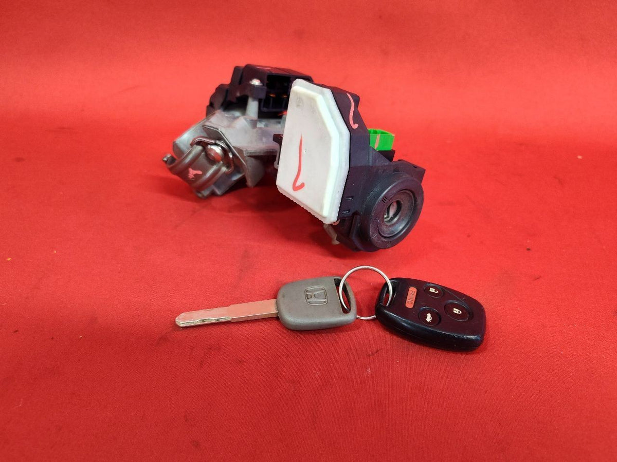 2008-2012 Honda Accord Ignition Lock Cylinder w/ Key 06350-TA0-A14