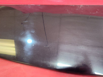 2018-2020 Mitsubishi Eclipse Cross Liftgate Hatch Tailgate Spoiler X42 Black