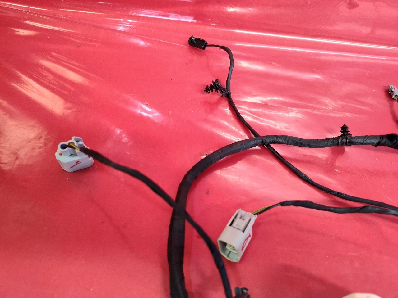 2018 Chevy Chevrolet Equinox Hatch Liftgate Tailgate Wiring Harness