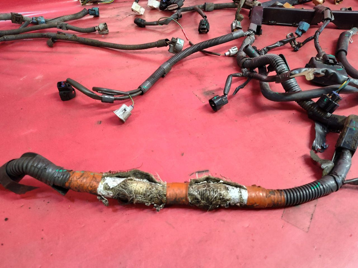 1996-2001 Toyota 4Runner 3.4L Automatic Transmission 4WD Engine Wiring Harness