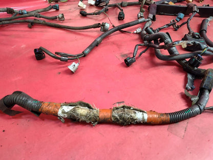 1996-2001 Toyota 4Runner 3.4L Automatic Transmission 4WD Engine Wiring Harness