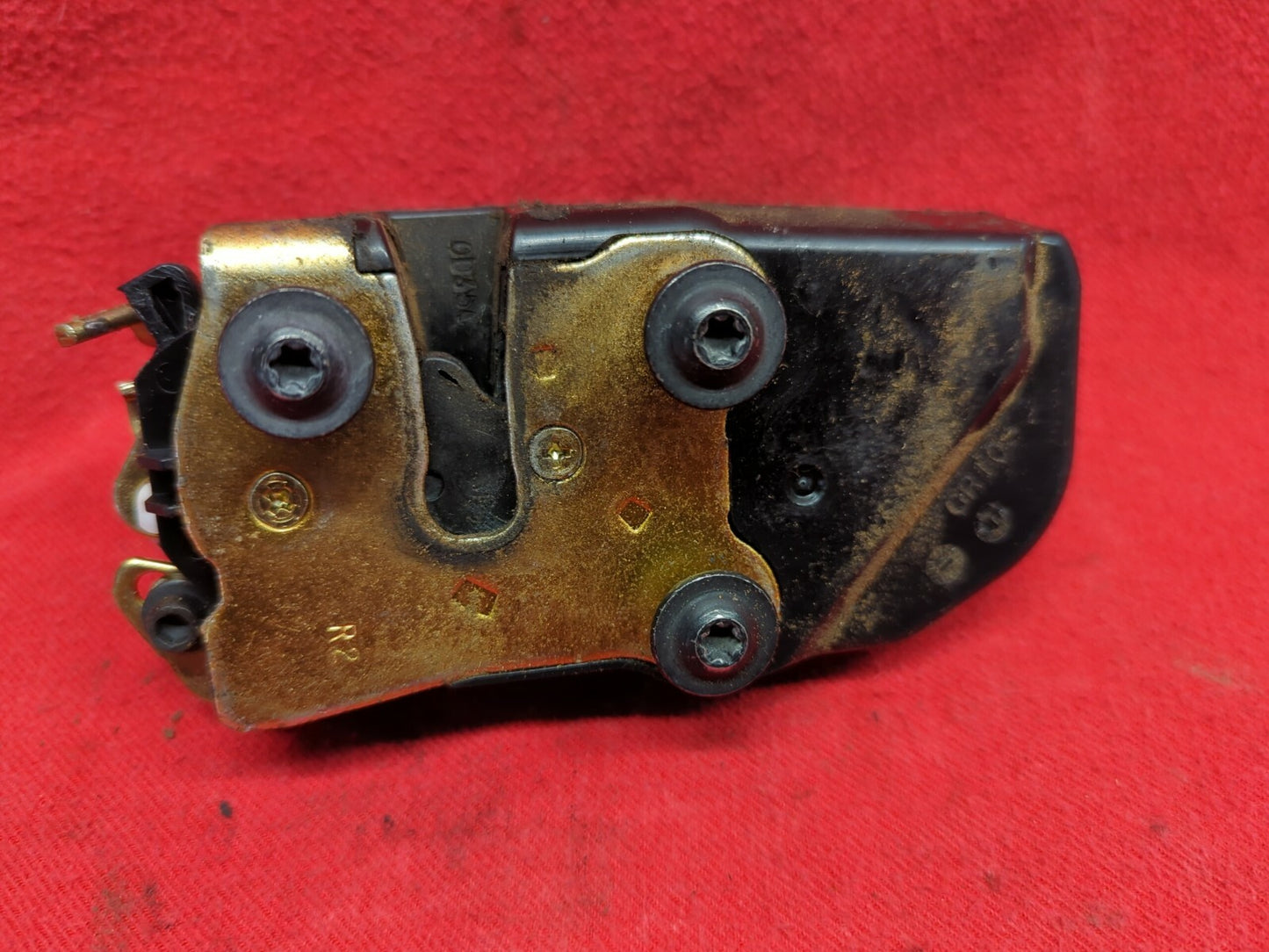 2004 2005 2006 2007 2008 2009 Dodge Chyrsler FRONT RIGHT Door Lock Actuator
