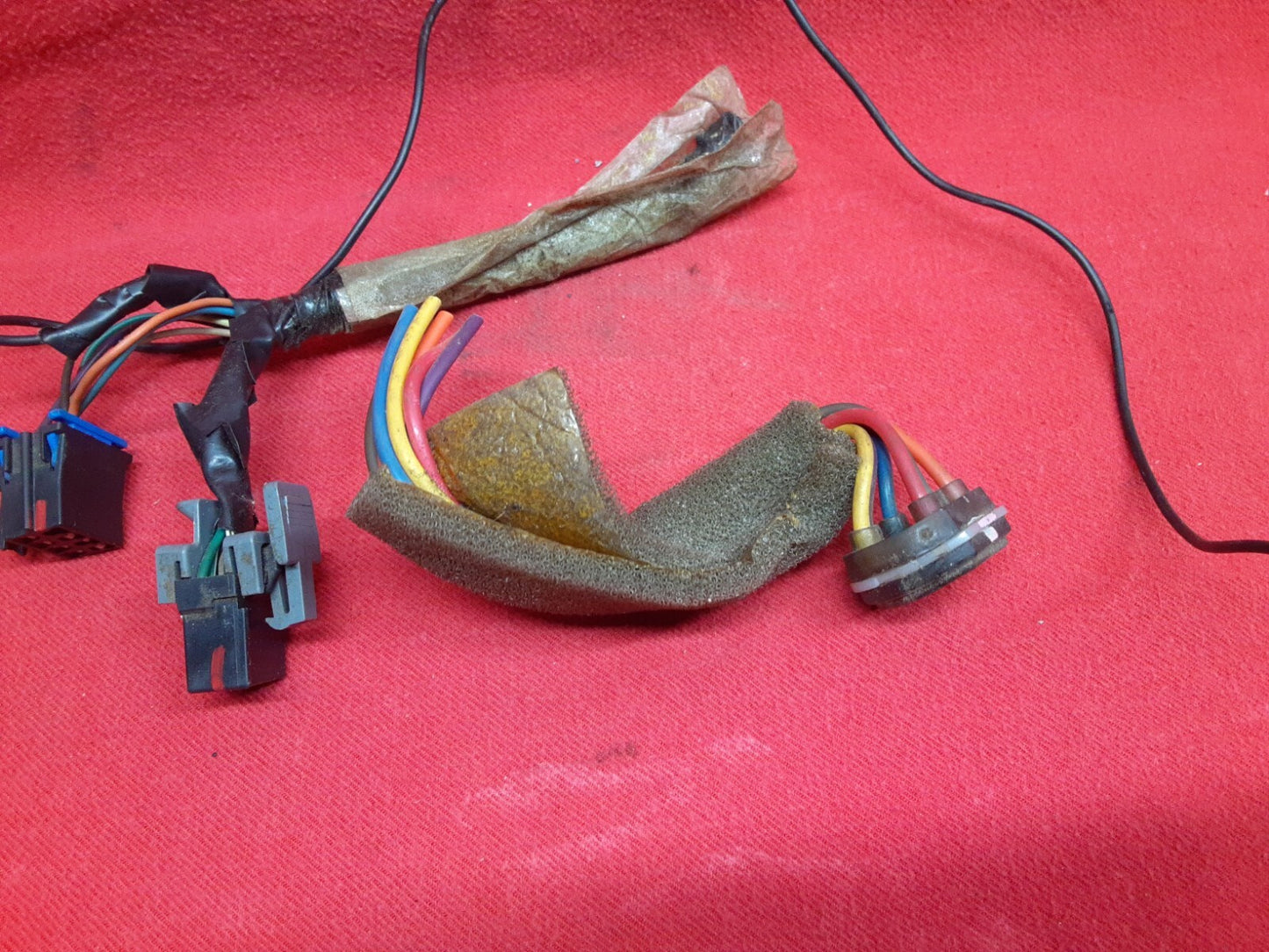 2000 2001 2002 2003 Pontiac Grand Prix Hvac A/C Heat Climate Temp PIGTAIL WIRES