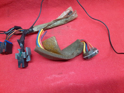 2000 2001 2002 2003 Pontiac Grand Prix Hvac A/C Heat Climate Temp PIGTAIL WIRES