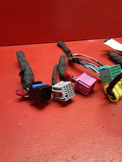 2012 Chevrolet Traverse Body Control Module BMC Pigtails 20921435
