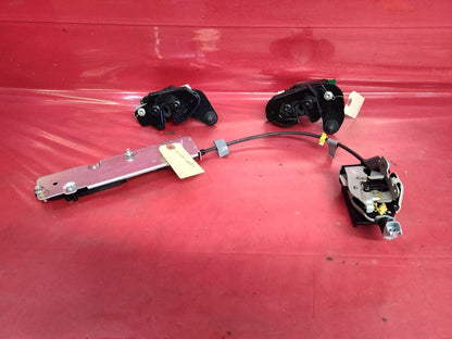2010-2016 Land Rover LR4 / 05-09 LR3 Liftgate Hatch Latch Lock Actuator SET