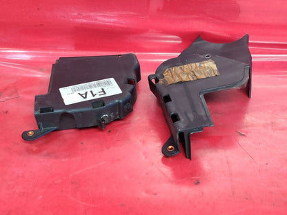 2012-2019 Fiat 500 / 12-16 Dodge Dart Timing Belt Cover Set - 67k Miles