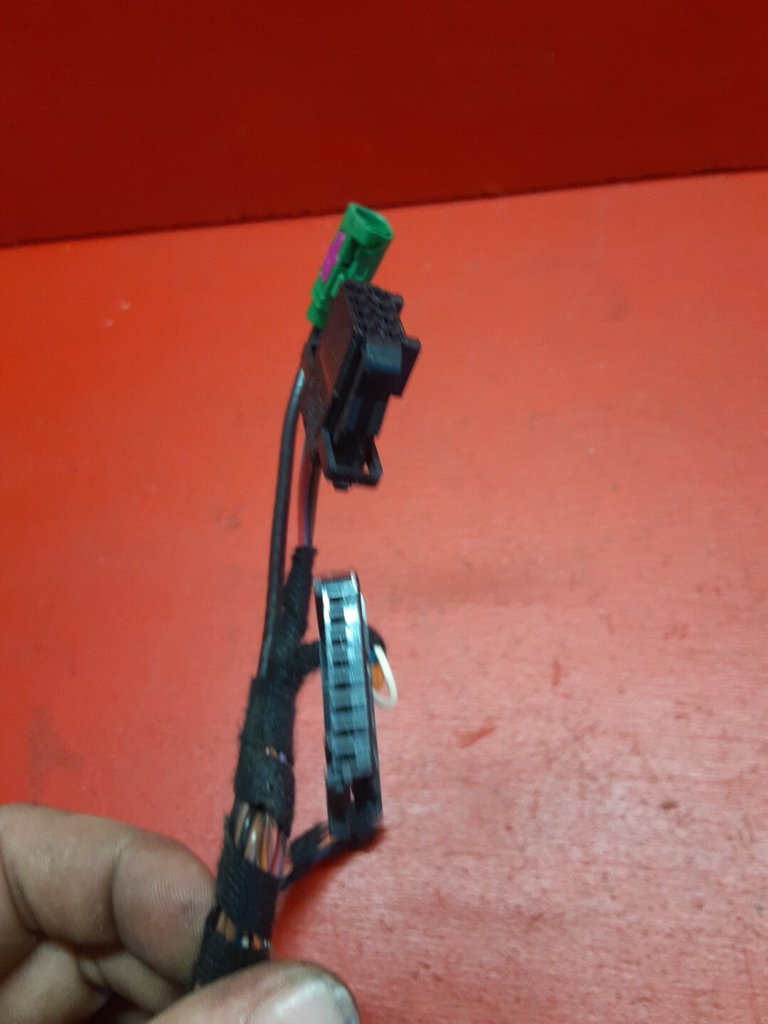 07-13 Audi A4 Quattro S4 RS4 A3 R8 Satellite Radio Sirus Module PIGTAILS