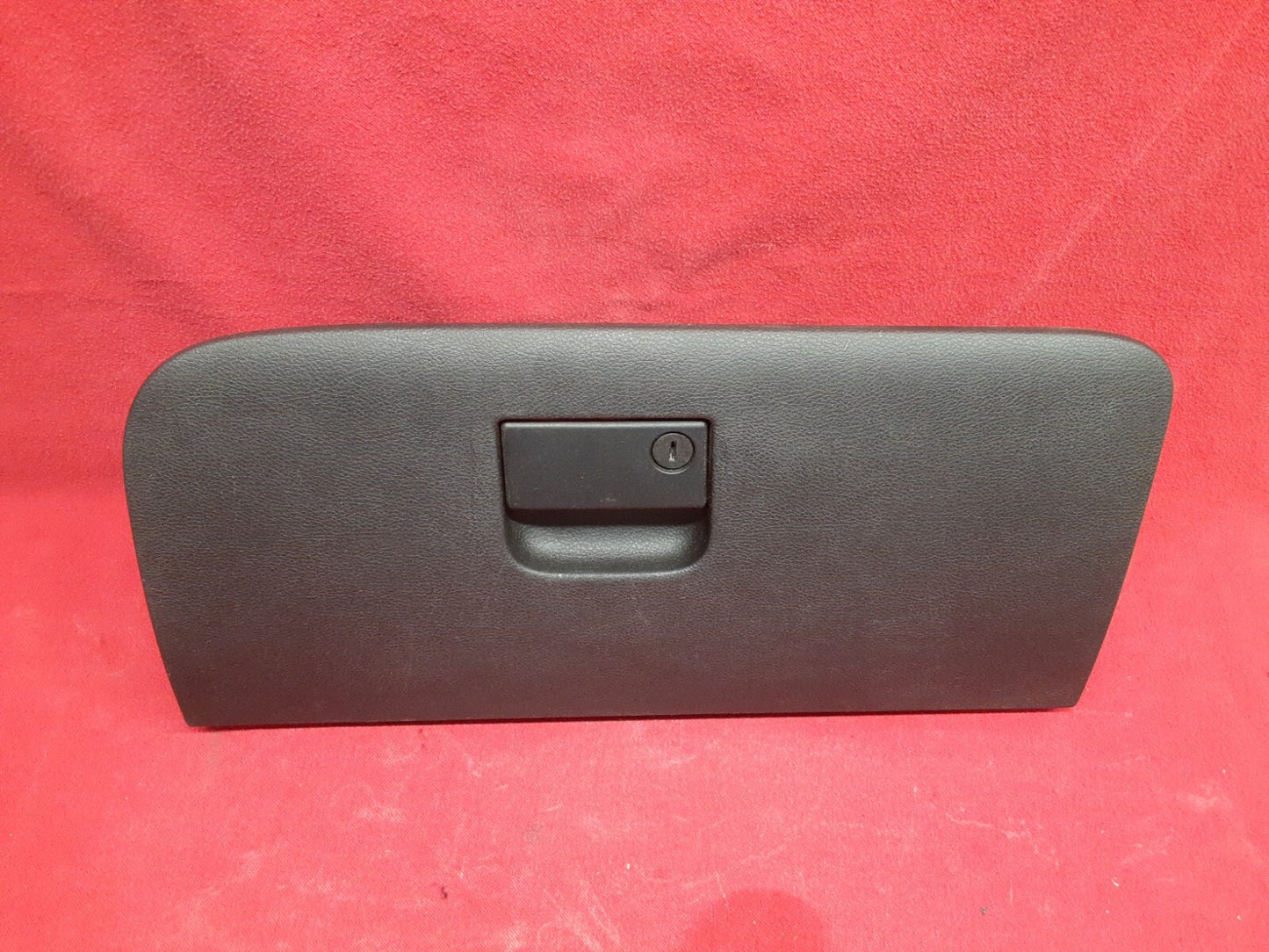 2011 - 2020 Dodge Journey Black Instrument Panel Glovebox Insert Door w/ Latch