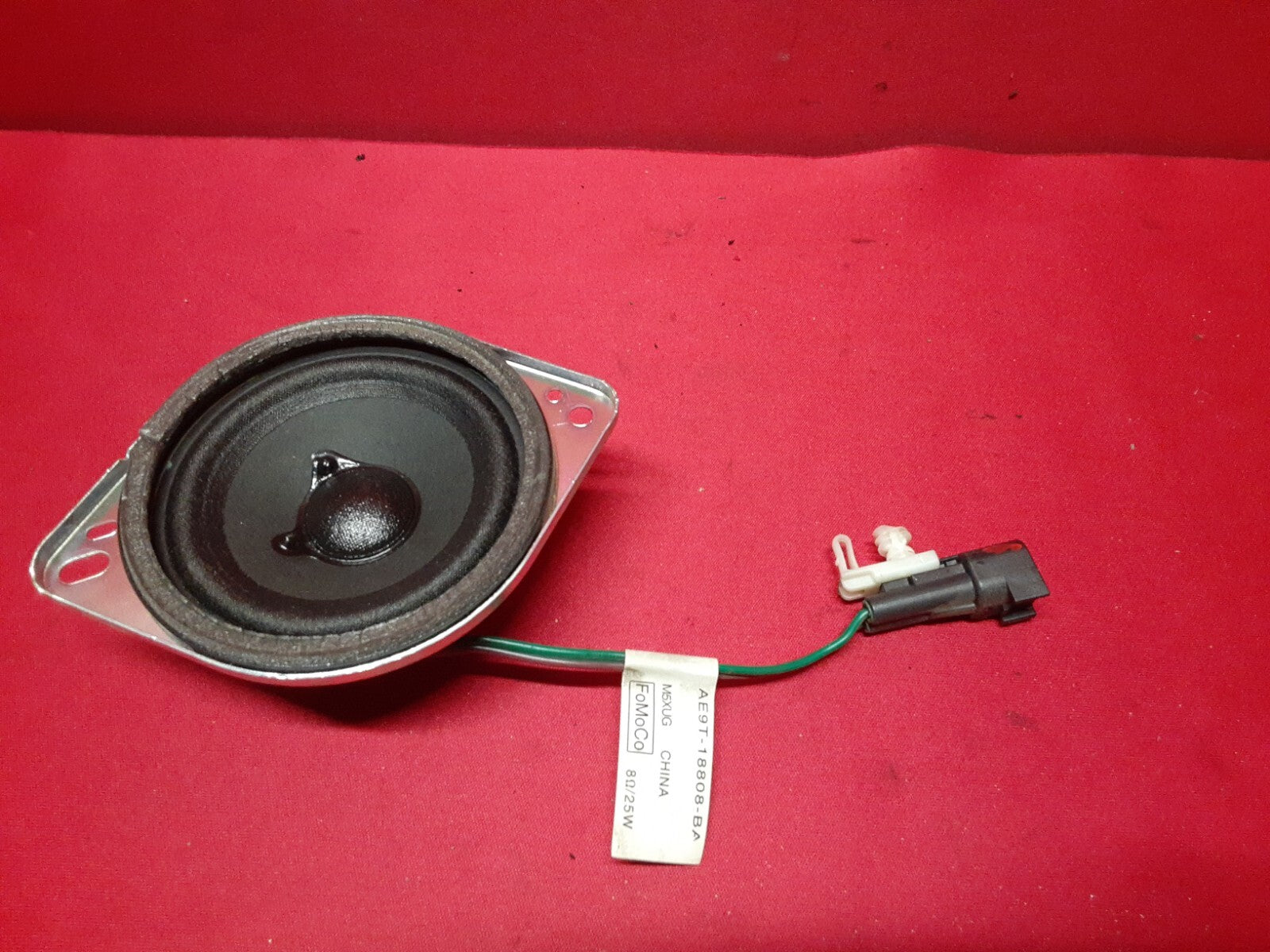 2009 - 2019 Lincoln MKT  REAR Upper Quarter Tweeter Speaker L/R AE9T-18808-BA