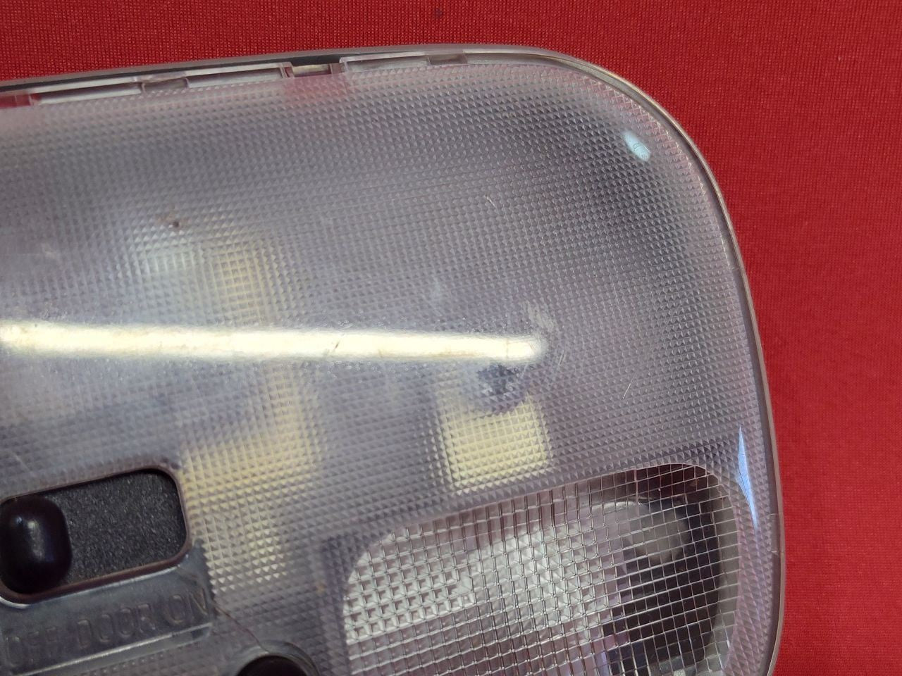 2001-2007 Mazda / Ford Interior Roof Dome Lamp Reading Light Grey