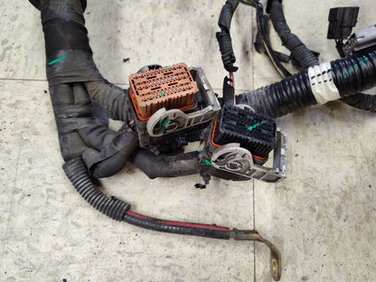 2011-2013 Infiniti QX56 Engine Wiring Harness AWD 3Row w/ LDP, ICC, NAVI, HFP