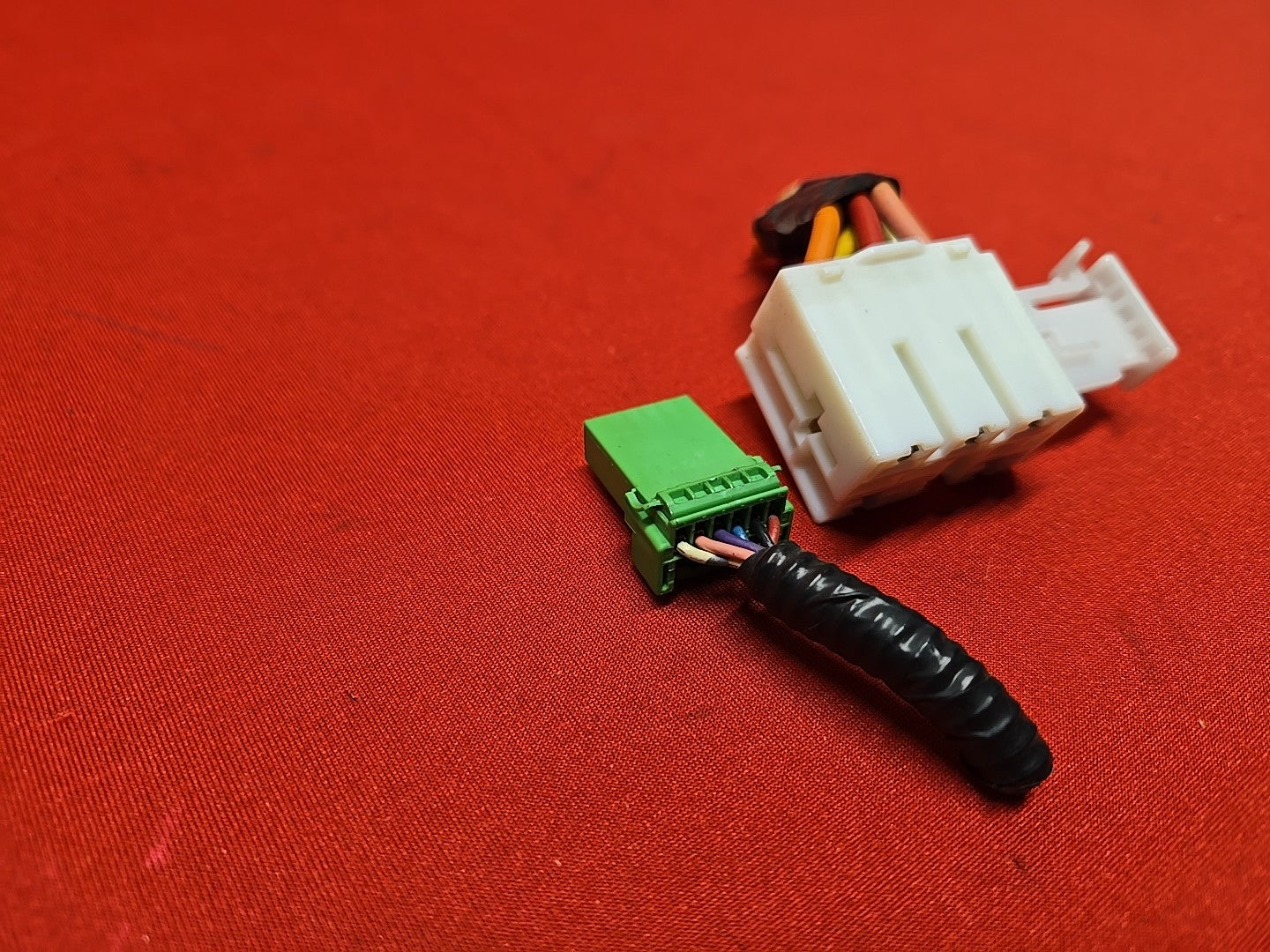 2009-2015 Honda Pilot EX EX-L Ignition Lock Cylinder Switch - PIGTAIL WIRES ONLY