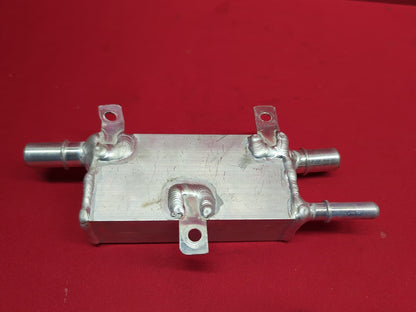 2003 - 2012 Maserati Quattroporte - Aluminum Vapor / Fuel Tank Junction Block