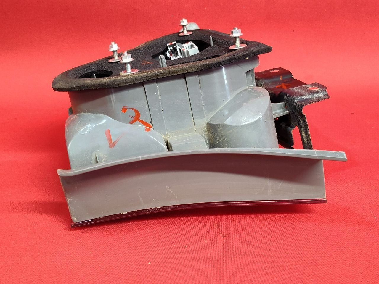 2006-2008 Honda Civic SEDAN Body Quarter Mounted LEFT DRIVER Tail Light Lamp