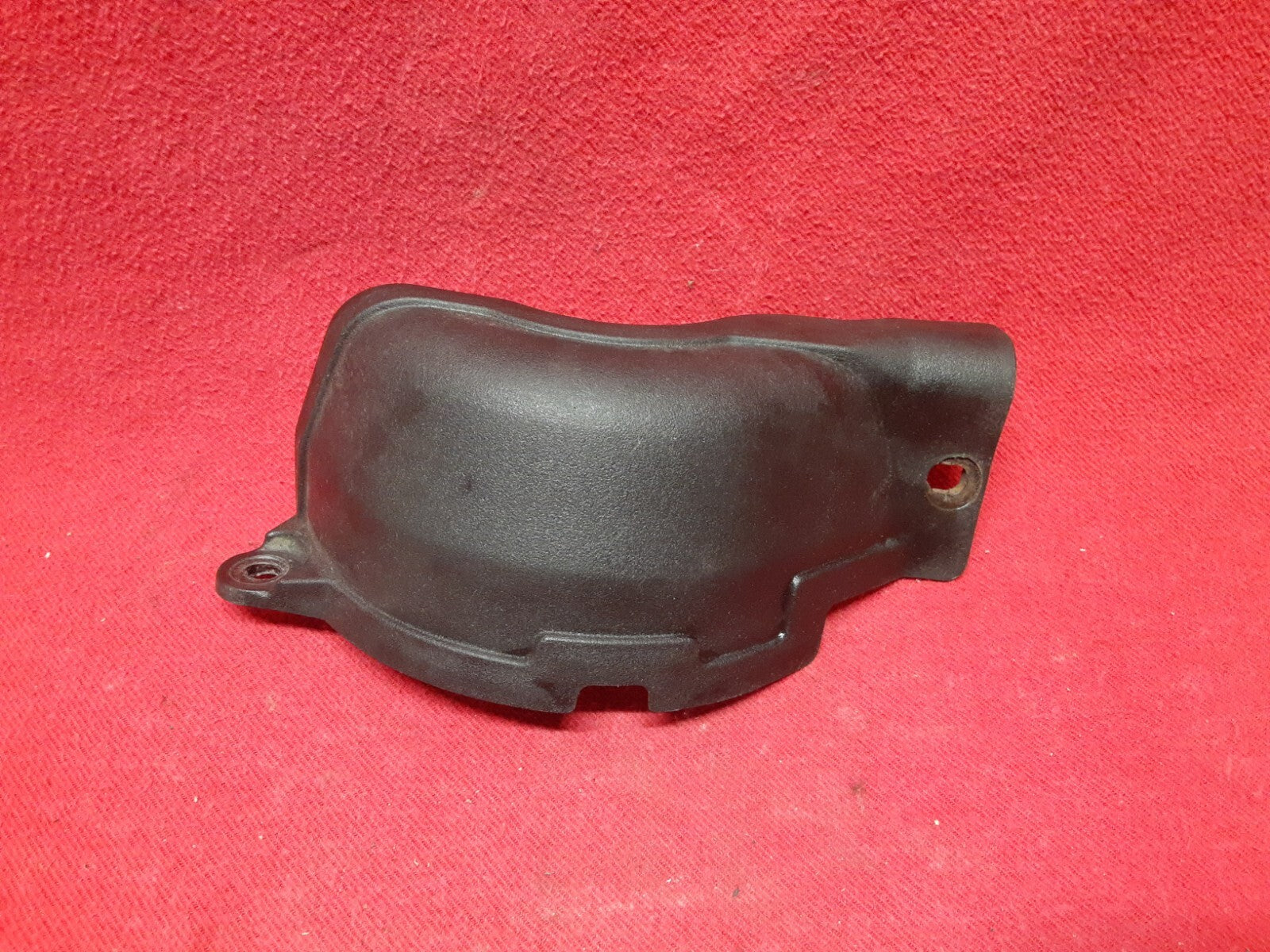 1995 - 2008 Subaru 2.5L H4 Engine A/C Accessory Belt Plastic Cover 73741FE001