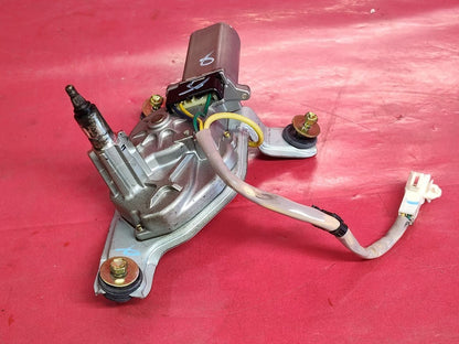 1999-2003 Lexus RX300 RX 300 Rear Liftgate Tailgate Hatch Glass Wiper Motor
