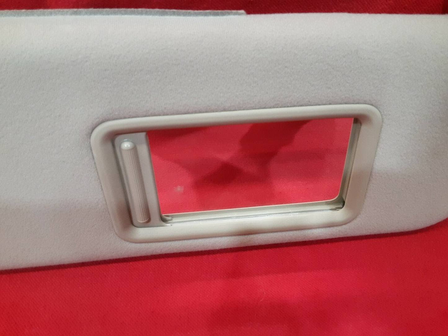 2004 - 2009 Toyota Prius Sun Visor - Passenger Side Right - 7431047190E0