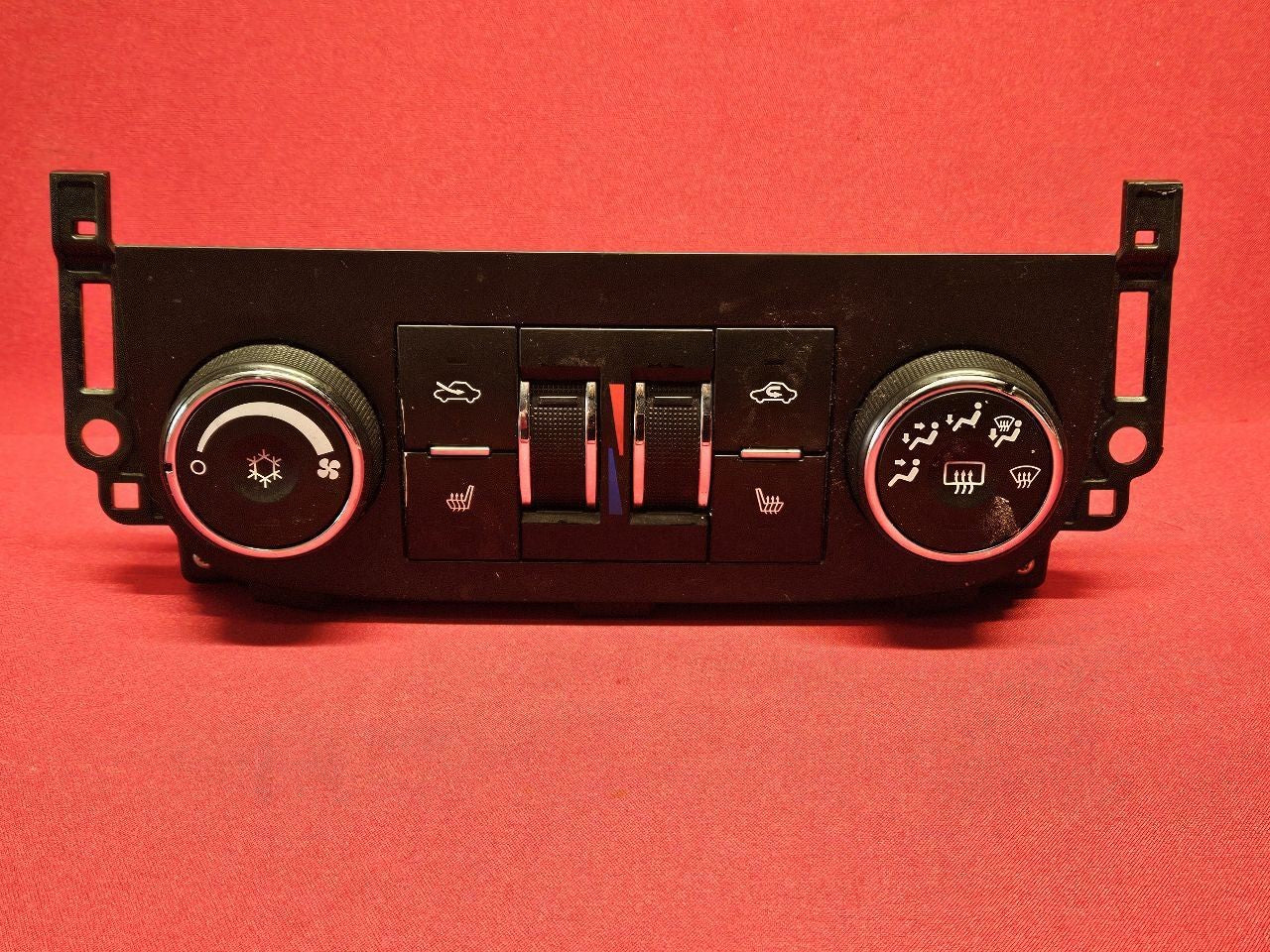 2006-2011 Chevy Chevrolet Impala HVAC Climate Control w/ Dual Zone 15879271