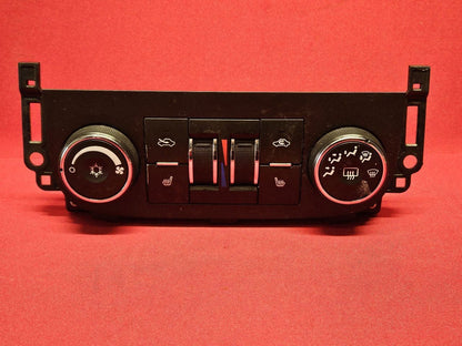 2006-2011 Chevy Chevrolet Impala HVAC Climate Control w/ Dual Zone 15879271