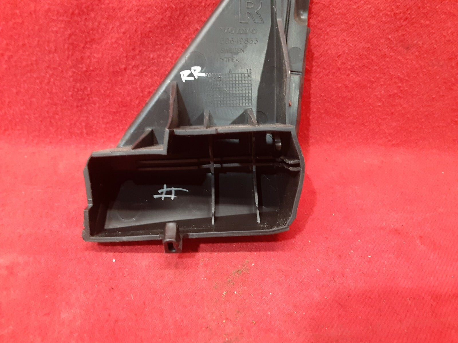 2003 2004 2005 2006 Volvo XC90 RIGHT REAR Door Lock Actuator Rubber Stopper
