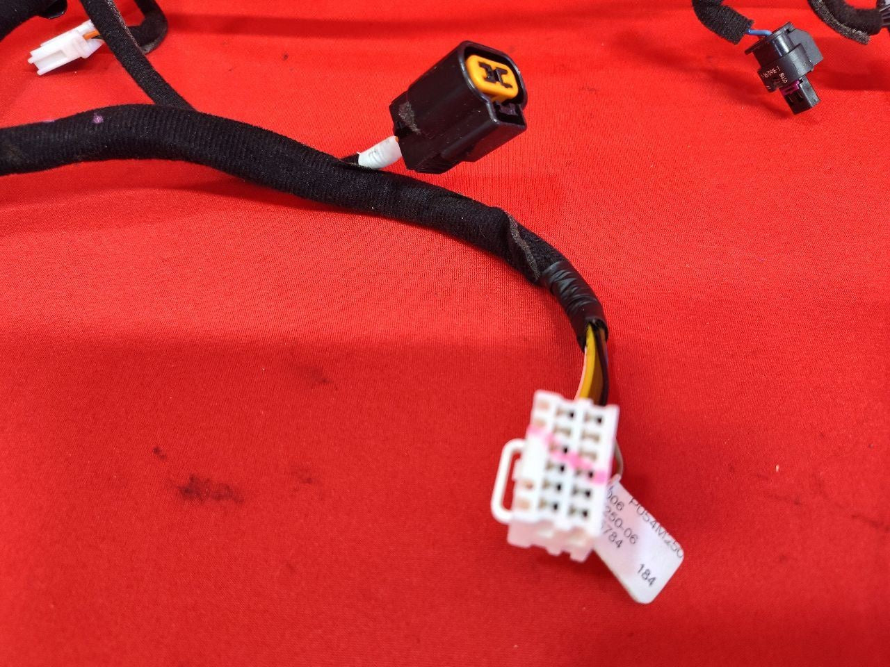 2019-2021 Kia Forte FRONT RIGHT PASSENGER Door Wiring Harness 91610-M7250
