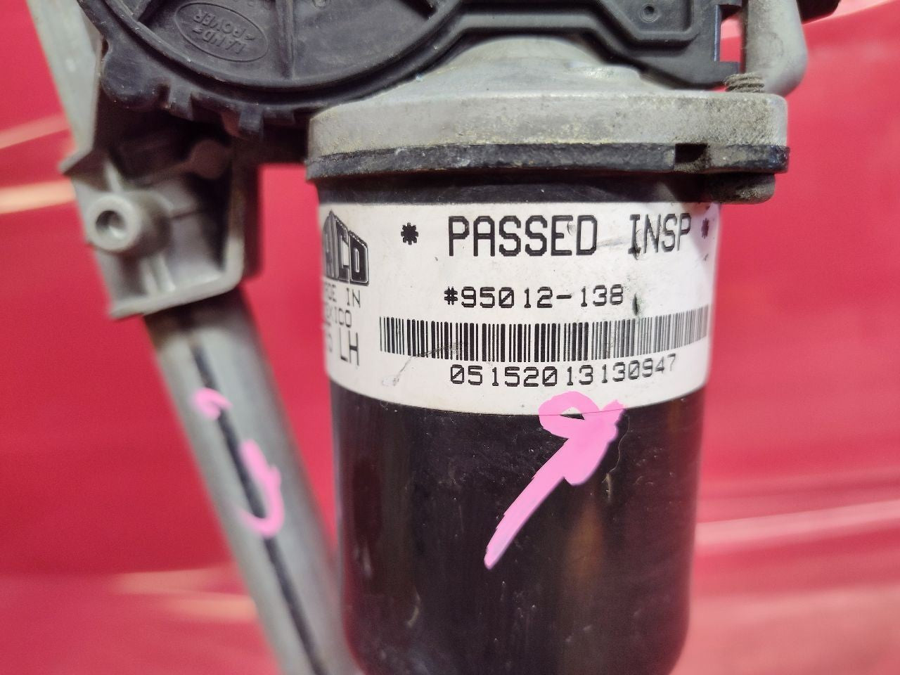 2005-2016 Land Rover LR3 LR4 / 06-13 Sport Wiper Motor w/ Transmission Linkage