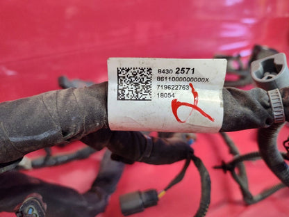 2018 2019 Chevy Equinox 1.5L Turbo AWD Engine Bay Main Wiring Harness COMPLETE