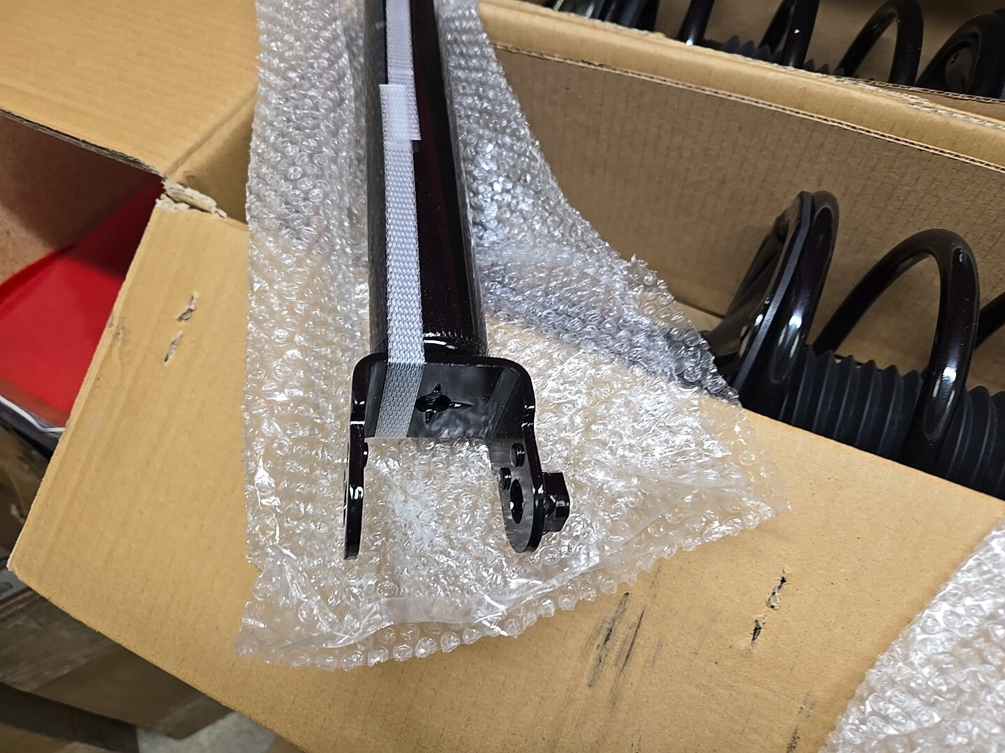 NEW Front Struts & Rear Shocks Complete Set for Nissan Maxima 2004 - 2008