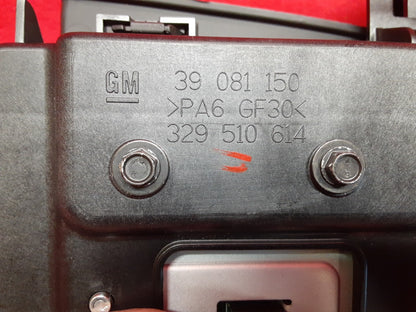 2018 Buick Regal Sportback TourX Dash Information Display Screen Basic Function