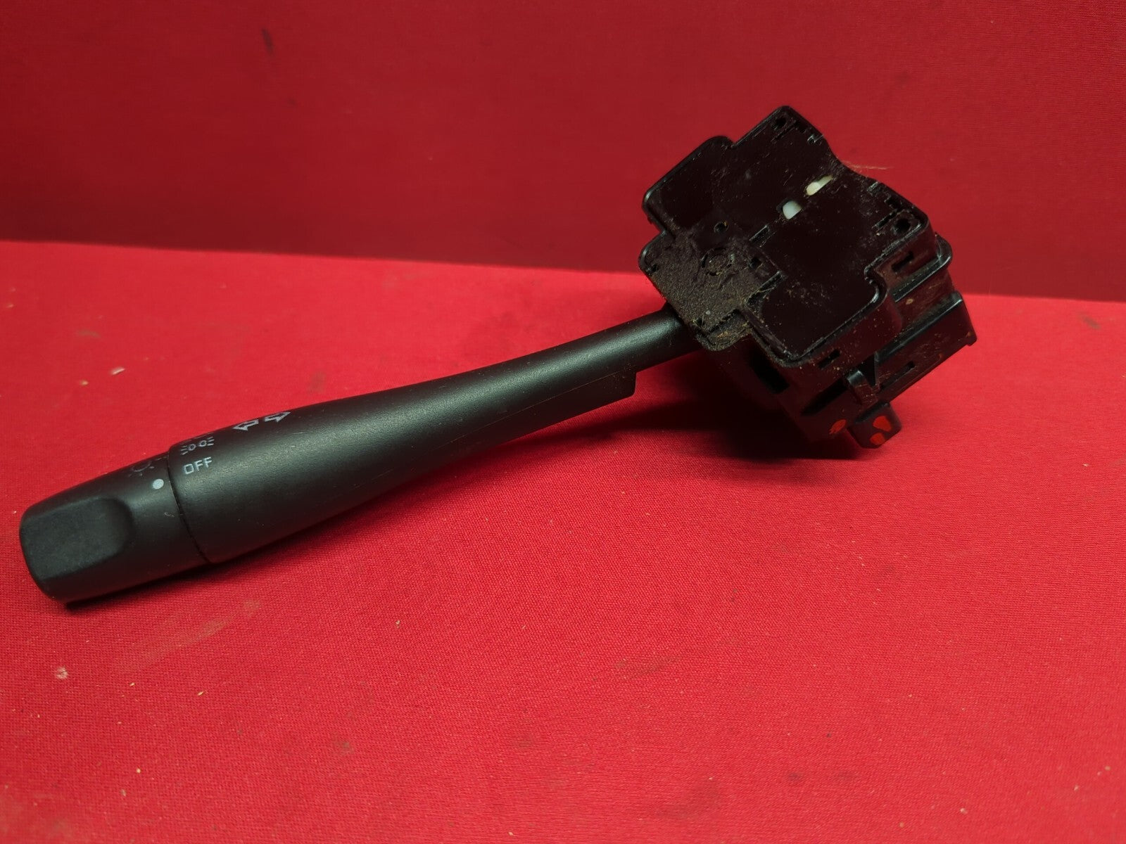 2000 - 2006 Nissan Headlight Turn Signal Combo Stalk Switch 25540-5M000