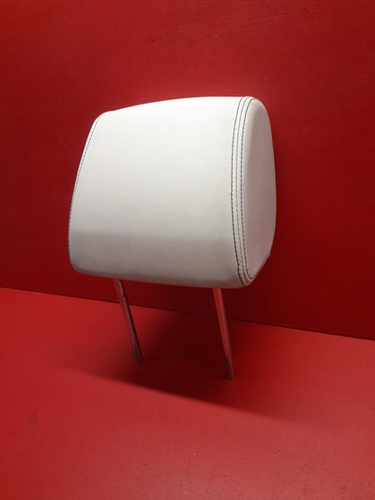 2010-2013 Land Rover Range Rover Sport FRONT LEFT or RIGHT Seat Headrest Ivory