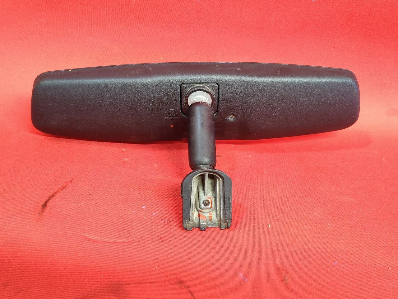 2001-2022 Dodge Chrysler Jeep Ram Basic Interior Rearview Mirror Manual Flip Dim