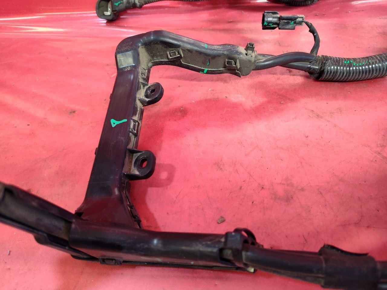 2015-2019 Hyundai Sonata 2.4L L4 Gas Engine Positive Battery Cable Wire Harness