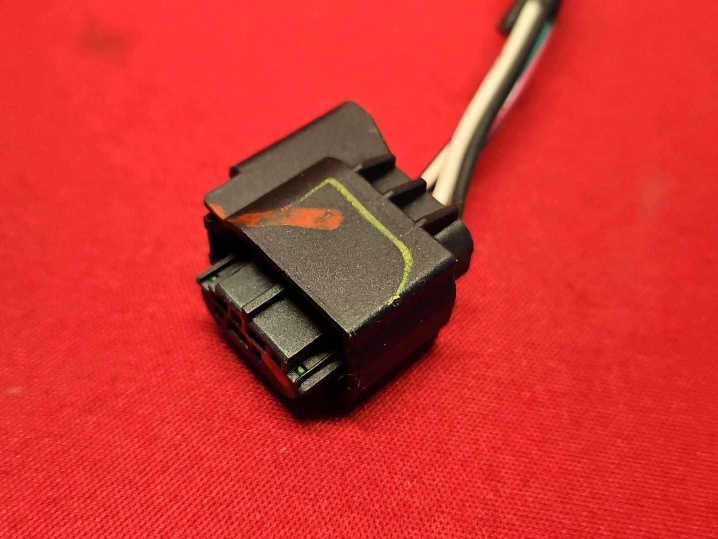 2007-2009 Dodge Durango / Chrysler Stability Dynamics YAW Rate Sensor - PIGTAIL
