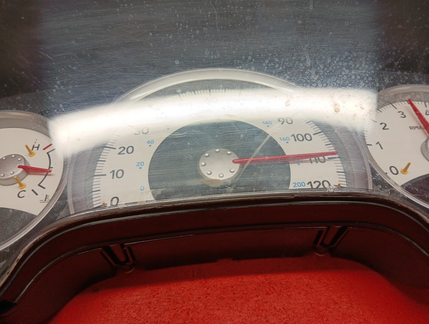 2006 Dodge Durango Dakota Speedometer Instrument Cluster