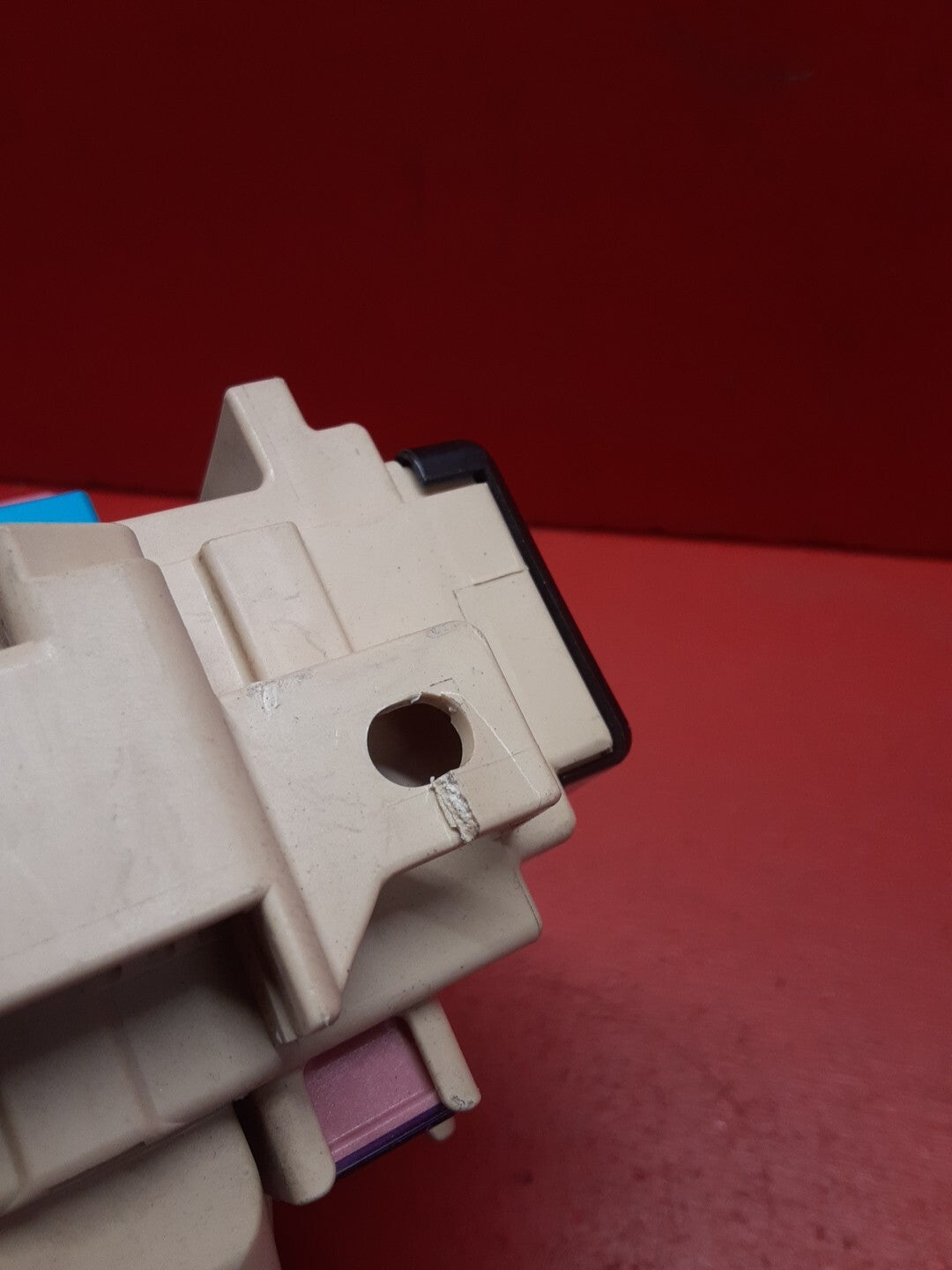 2007-2009 Toyota Camry 2.4L Instrument Panel Fuse Box Block Assembly 82730-06502
