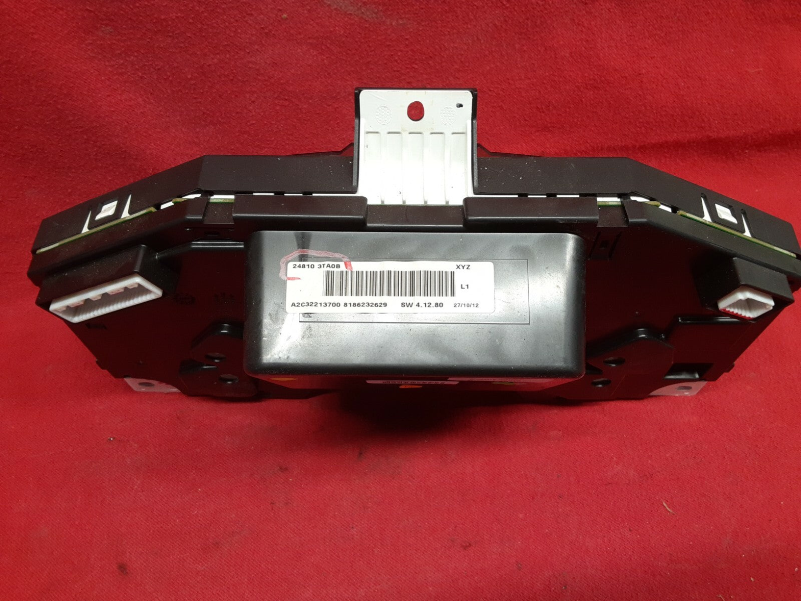 2013 2014 Nissan Altima Instrument Cluster Speedometer Black 27500-3TM0A