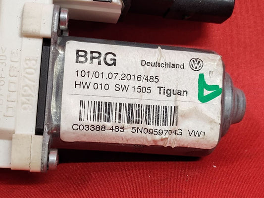 2012-2018 VW Volkswagen Tiguan REAR RIGHT PASSENGER Door Power Window Motor