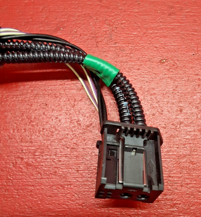10-16 Range Rover Sport USB Bluetooth Interface Control Module PIGTAIL LR020465
