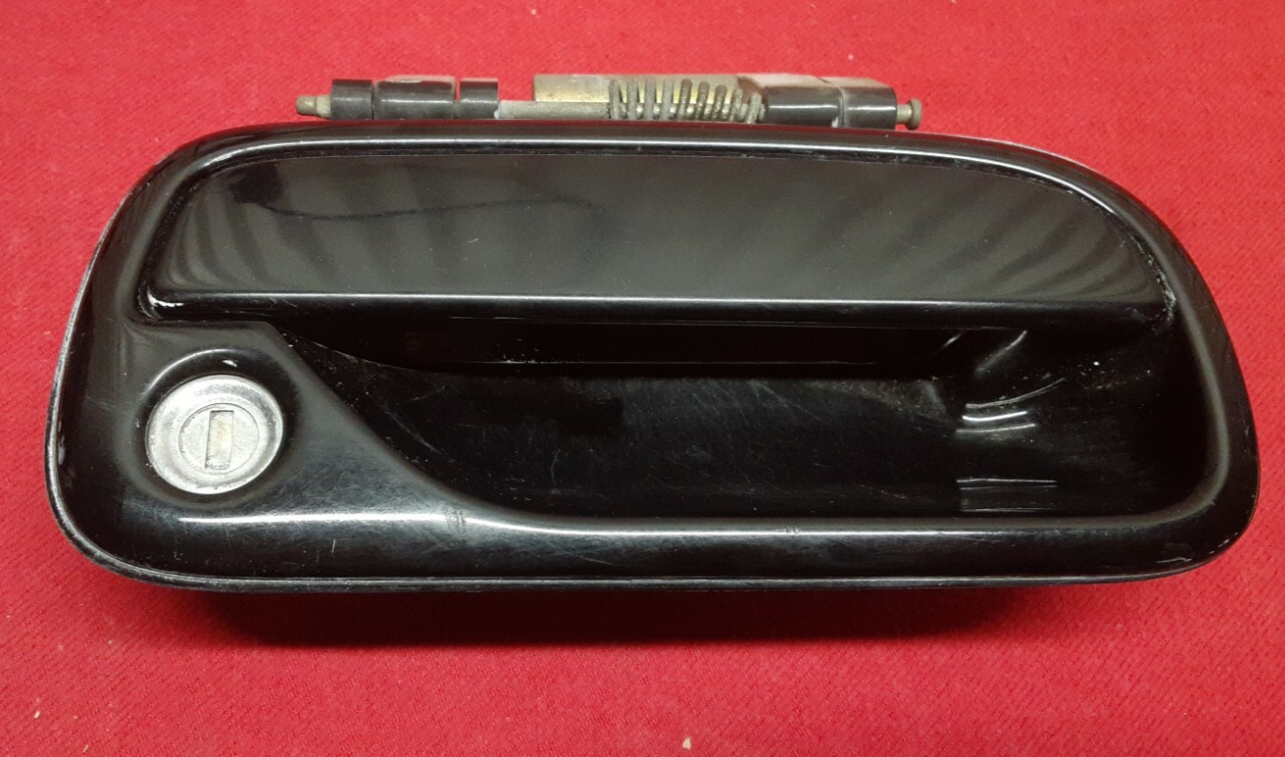 2000 - 2006 Toyota Tundra SR5 Black RIGHT PASSENGER Exterior Door Handle