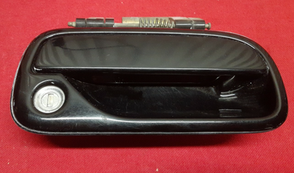 2000 - 2006 Toyota Tundra SR5 Black RIGHT PASSENGER Exterior Door Handle