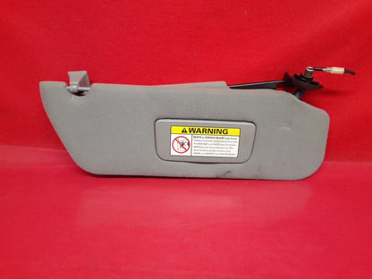 1995-2001 Ford Explorer LH / RH  /Driver / Passenger Sun Visor Set Gray