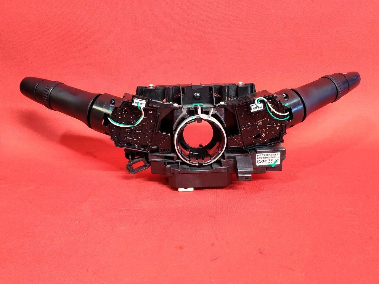 2017-2024 Mitsubishi SUV Headlight Turn Signal Wiper Switch Set w/ Rain Sensing