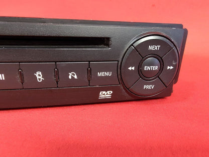 2010 2011 Town & Country / Grand Caravan Single Disc DVD Player 5064063AE