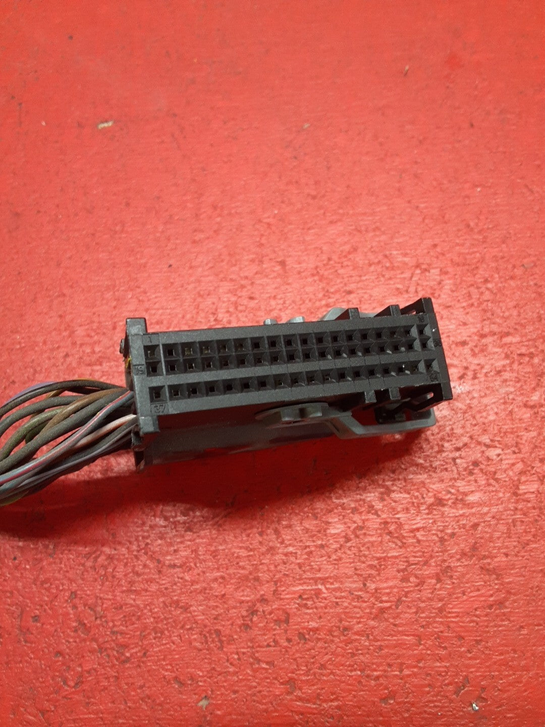 2014 Ford Focus Sync Communication Control Module Pigtail EB5T-14D212-AA