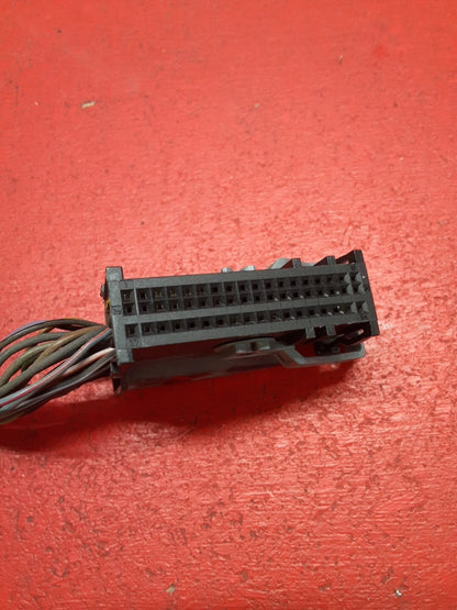 2014 Ford Focus Sync Communication Control Module Pigtail EB5T-14D212-AA