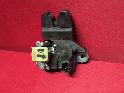 Hyundai 2009 2010 Sonata 2010 - 2016 Genesis Coupe Trunk Latch 81230-0A501