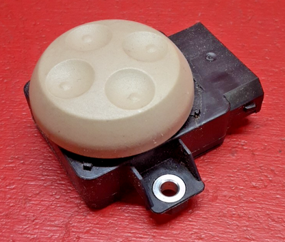 2005-2008 Audi A4 A3 Quattro S4 Front LEFT or RIGHT Lumbar Seat Switch Beige