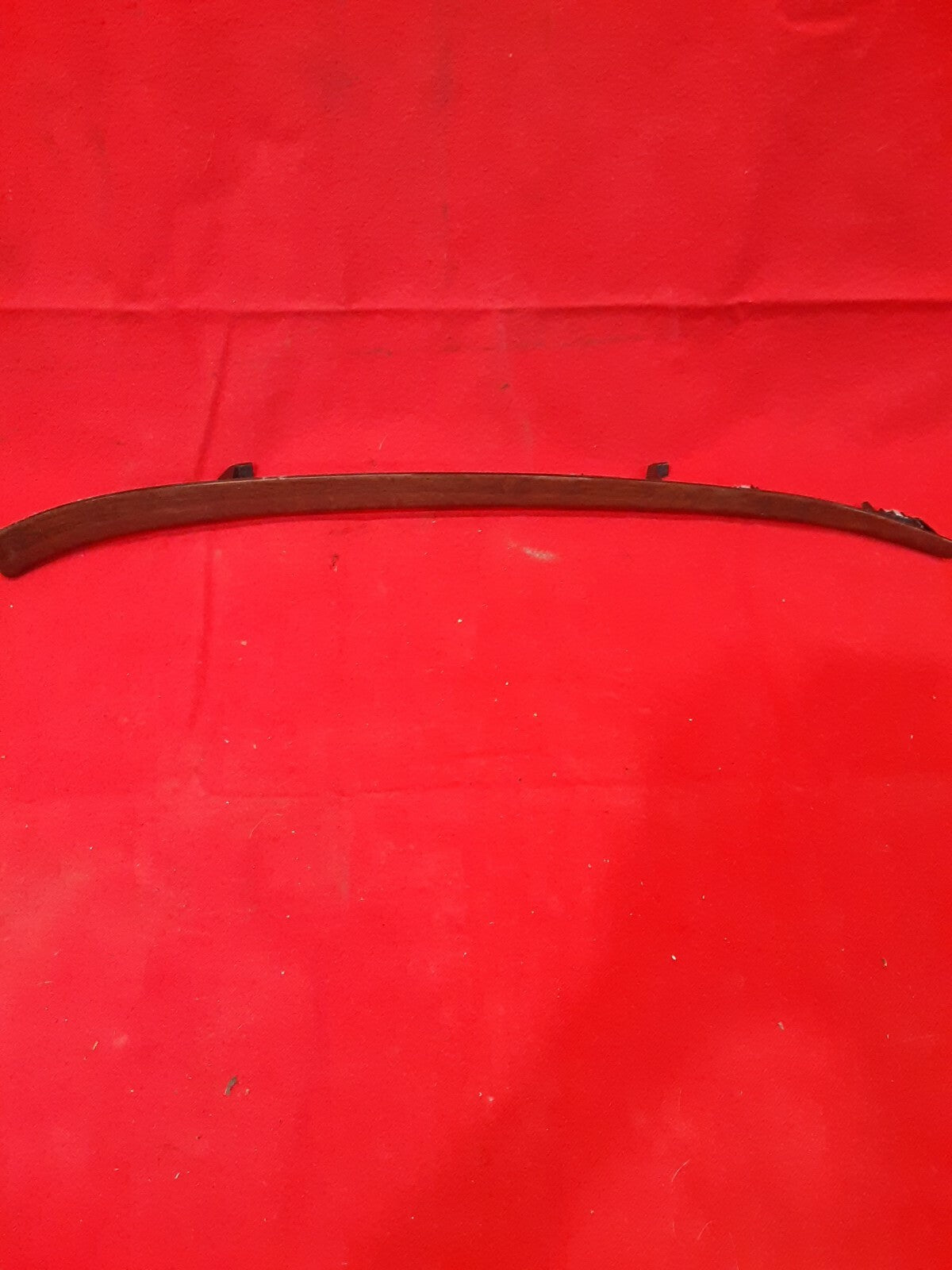 2008 - 2013 Cadillac CTS Wood Grain Dash Bezel Trim Molding 7-Prong